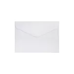 Szilikonos boríték LC/6 Diamond White 150 gramm 10 Darab/Csomag