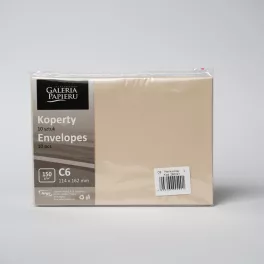   Szilikonos boríték LC/6 Pearl Cream 150 gramm 10 Darab/Csomag