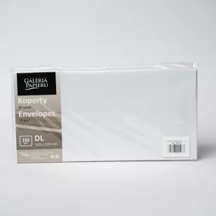   Szilikonos boríték LA/4 Pearl Diamond White 150 gramm 10 Darab/Csomag