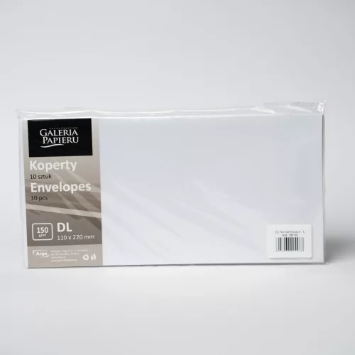 Szilikonos boríték LA/4 Pearl Diamond White 150 gramm 10 Darab/Csomag