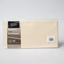   Szilikonos boríték LA/4 Pearl Cream 150 gramm 10 Darab/Csomag