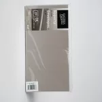 Szilikonos boríték LA/4 Pearl Light Silver 150 gramm 10 Darab/Csomag