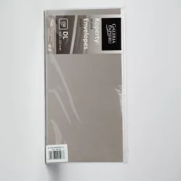   Szilikonos boríték LA/4 Pearl Light Silver 150 gramm 10 Darab/Csomag