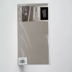   Szilikonos boríték LA/4 Pearl Light Silver 150 gramm 10 Darab/Csomag