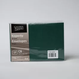   Szilikonos boríték LC/6 Pearl Green 150 gramm 10 Darab/Csomag