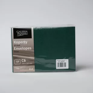   Szilikonos boríték LC/6 Pearl Green 150 gramm 10 Darab/Csomag