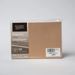   Szilikonos boríték LC/6 Pearl Gold 120 gramm 10 Darab/Csomag