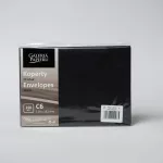 Szilikonos boríték LC/6 Pearl Black 150 gramm 10 Darab/Csomag