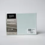 Szilikonos boríték LC/6 Millenium Blue 120 gramm 10 Darab/Csomag