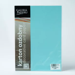   Prémium Meghívó Papír A/4 200 gramm 20 Ív Mika Blue Lézer És Tintasugaras Nyomtatóhoz