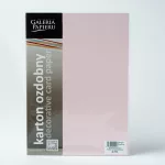 Papírgalária Prémium Meghívó Papír A/4 200 gramm 20 Ív Mika Light Pink Lézer És Tintasugaras Nyomtatóhoz