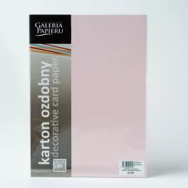   Prémium Meghívó Papír A/4 200 gramm 20 Ív Mika Light Pink Lézer És Tintasugaras Nyomtatóhoz