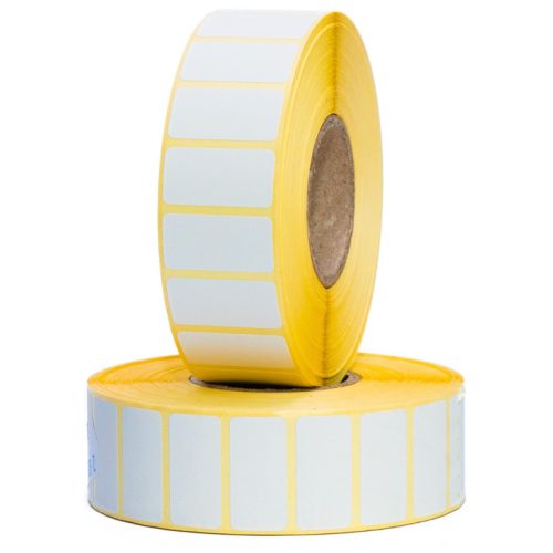 Zinta Etikett Tekercs Thermo 40x30mm 1000 címke/tekercs
