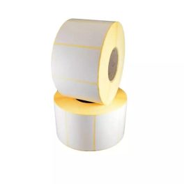 Etikett Tekercs Félfényes 50x40mm 1200 címke/tekercs