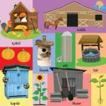 101 Színes Kép A Tanyáról