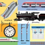 101 Színes Kép Gépekről