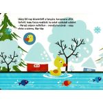 Hangos Cimborák Kacsa Barátkozik