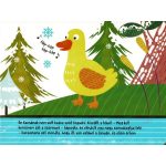 Hangos Cimborák Kacsa Barátkozik