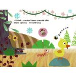 Hangos Cimborák Kacsa Barátkozik