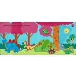 Hová Bújtam Dinoszauruszok