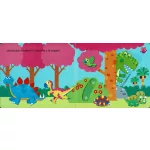 Hová Bújtam Dinoszauruszok