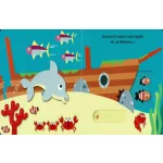 Hová Bújtam Tengeri Állatok