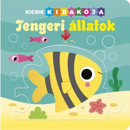 Kicsik Kirakója 1. Tengeri Állatok
