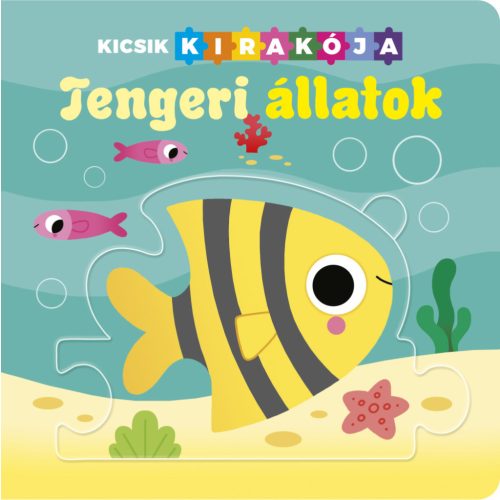 Kicsik Kirakója 1. Tengeri Állatok