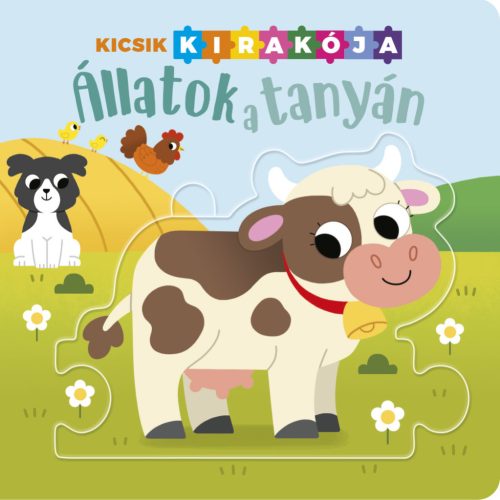 Kicsik Kirakója 3. Állatok A Tanyán