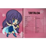 Manga Karakterek Csibi Stílusban