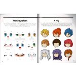 Manga Karakterek Csibi Stílusban