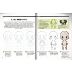 Manga Karakterek Csibi Stílusban