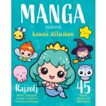 Manga Karakterek Kawaii Stílusban