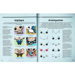 Manga Karakterek Kawaii Stílusban