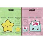 Manga Karakterek Kawaii Stílusban