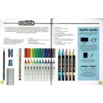 Manga Karakterek Sónen És Sódzso Stílusban