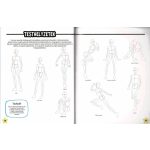 Manga Karakterek Sónen És Sódzso Stílusban