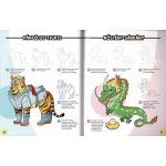 Manga Karakterek Sónen És Sódzso Stílusban