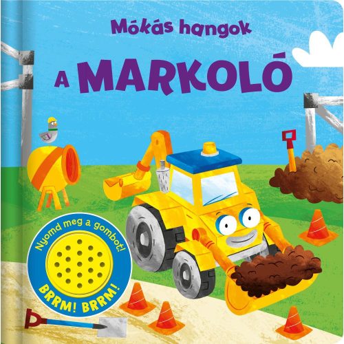 Mókás Hangok A Markoló