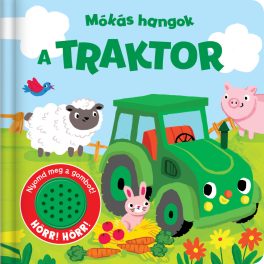 Mókás Hangok A Traktor