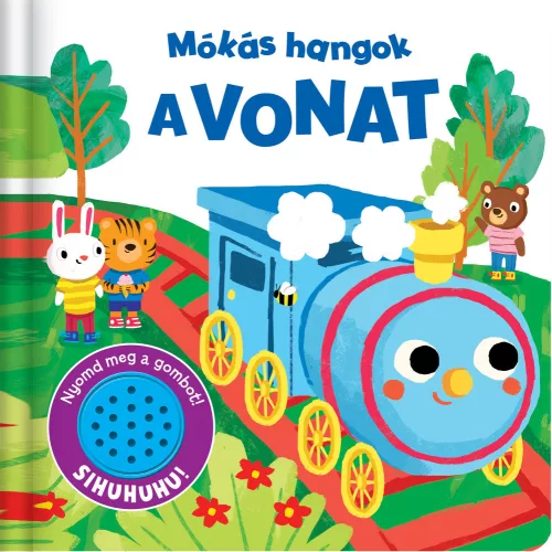 Mókás Hangok A Vonat