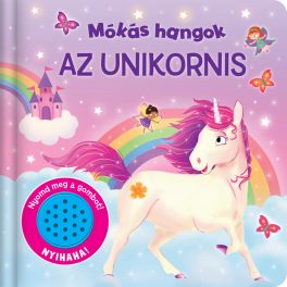Mókás Hangok Az Unikornis