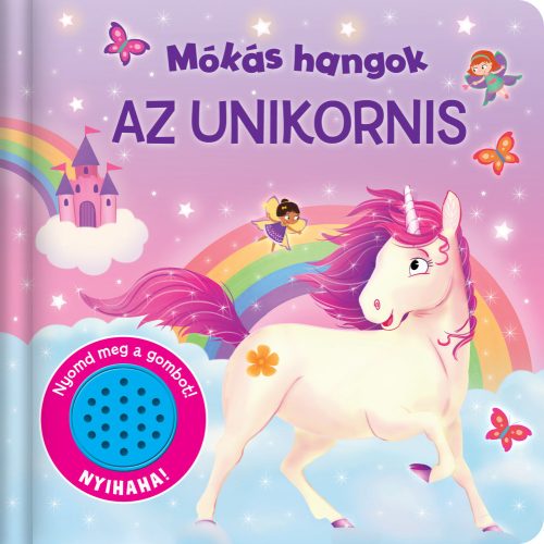 Mókás Hangok Az Unikornis