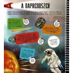 Zseblámpával Az Űrben