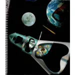 Zseblámpával Az Űrben