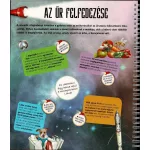 Zseblámpával Az Űrben