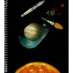 Zseblámpával Az Űrben