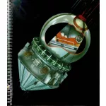 Zseblámpával Az Űrben