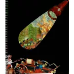 Zseblámpával A Tűzoltók Nyomában