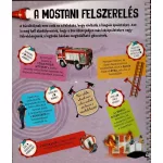 Zseblámpával A Tűzoltók Nyomában